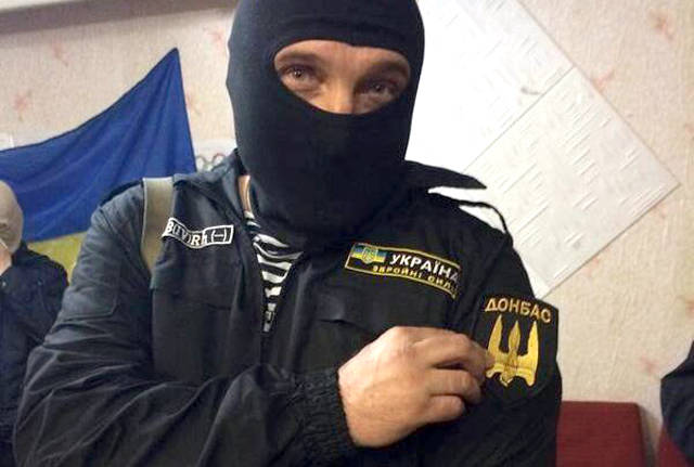 Пленный боец батальона «Донбасс» рассказал, что украинская армия готовится к наступлению Пленный боец батальона «Донбасс» рассказал, что украинская армия готовится к наступлению