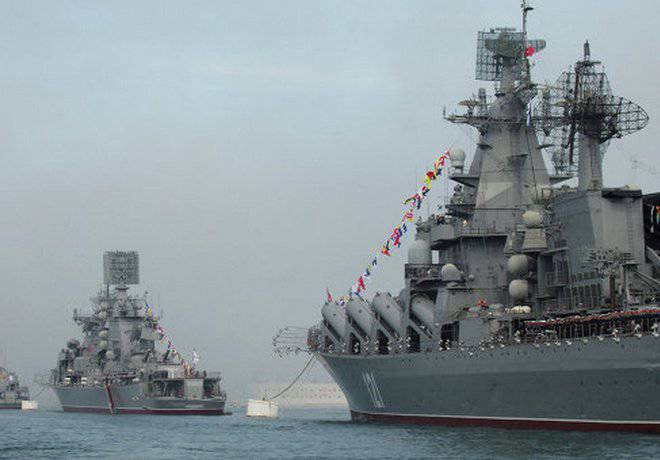 Силы Черноморского флота России пополнятся контрактниками из Крыма