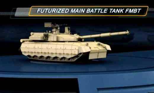 О проекте перспективного украинского танка FMBT уже никто не вспоминает