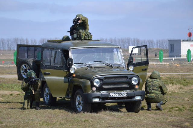 Военно-социальный лифт – из сержантов в офицеры