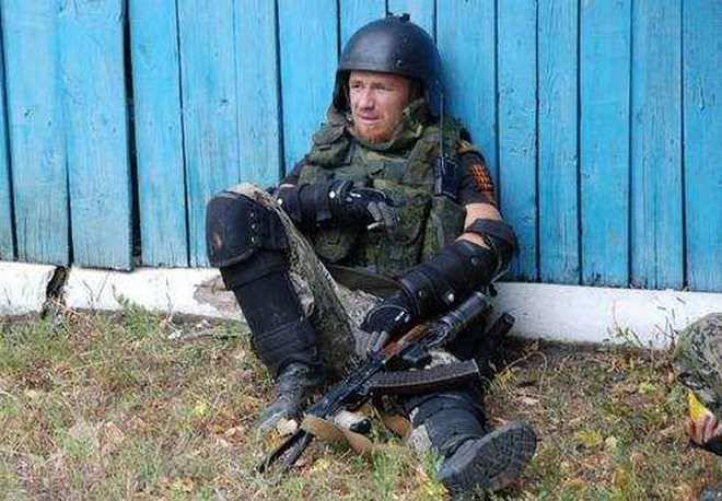 Командир Моторола храбростью заслужил любовь жителей Донбасса