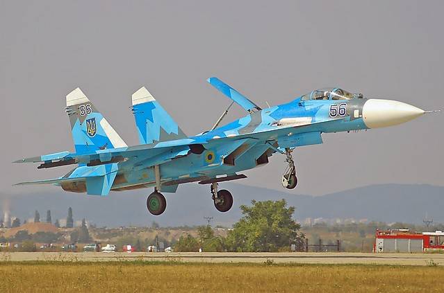 Военно-воздушные силы Украины