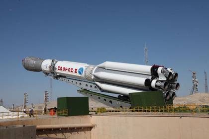 Российский космос: славное прошлое, сложное настоящее, неясное будущее Российский космос: славное прошлое, сложное настоящее, неясное будущее