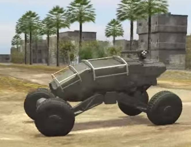 DARPA разрабатывает бронеавтомобиль, способный уворачиваться от снарядов DARPA разрабатывает бронеавтомобиль, способный уворачиваться от снарядов