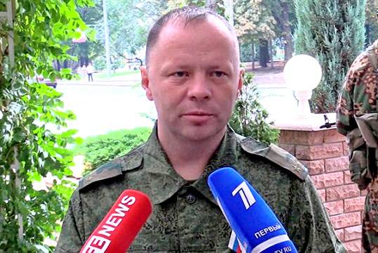 Министр обороны ДНР подтвердил готовность ВСУ начать штурм Донецка