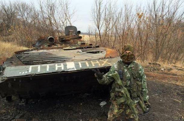 Новороссия: оперативная сводка за 11 ноября 2014 года