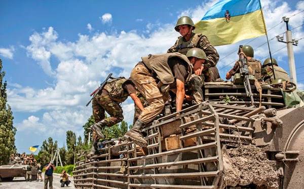 Оккупанты понесли потери у Станицы-Луганской, в Волновахе больница забита ранеными Оккупанты понесли потери у Станицы-Луганской, в Волновахе больница забита ранеными