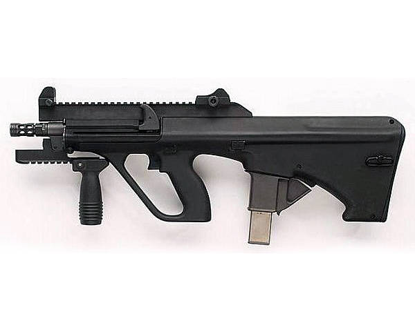 Пистолет-пулемет Steyr AUG A3 9mm XS