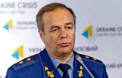 Украинский генерал боится нейтронного удара Украинский генерал боится нейтронного удара