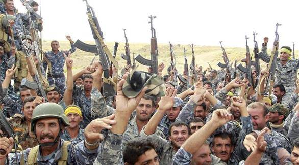 Силы иракской армии вошли в центр Баиджи