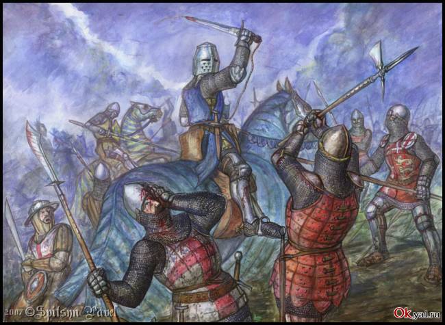 Битва при Кресси (1346 год)