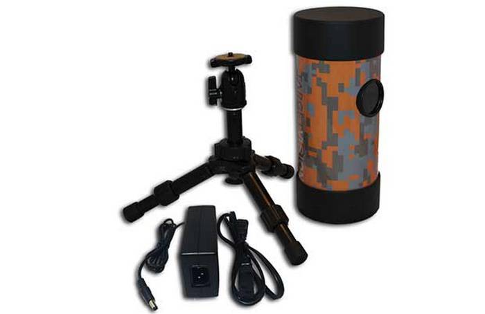 Электронная смотровая труба Wireless Spotting Scope Электронная смотровая труба Wireless Spotting Scope