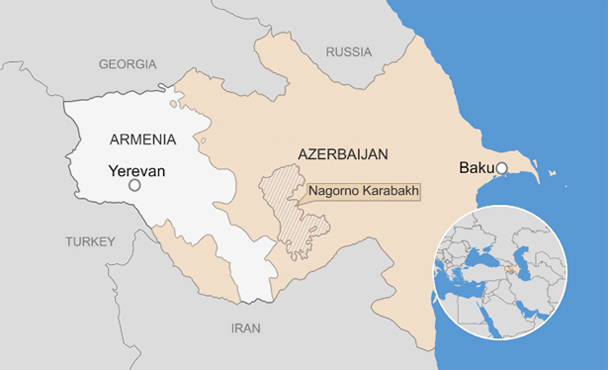ОБСЕ просит Азербайджан и Армению не допустить войны в Карабахе ОБСЕ просит Азербайджан и Армению не допустить войны в Карабахе
