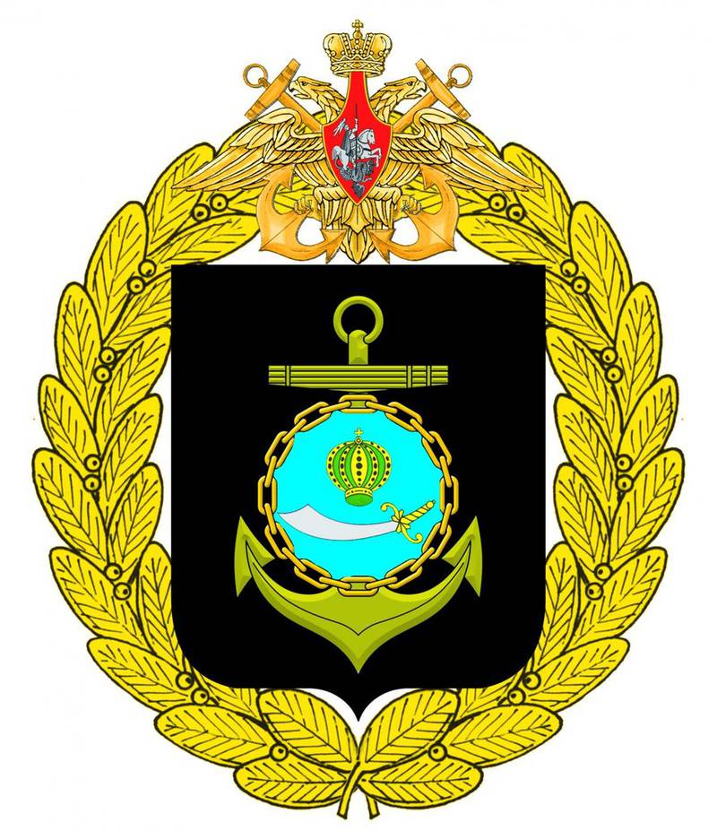 День Краснознаменной Каспийской флотилии