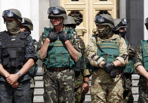 В ВСУ массовое уклонение от армии и дезертирство В ВСУ массовое уклонение от армии и дезертирство