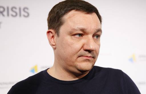 Тымчук: В Крыму проведут мобилизацию в армию Новороссии Тымчук: В Крыму проведут мобилизацию в армию Новороссии