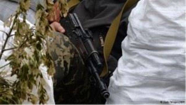 Частные военные компании в России — охранные услуги или наемничество? Частные военные компании в России — охранные услуги или наемничество?