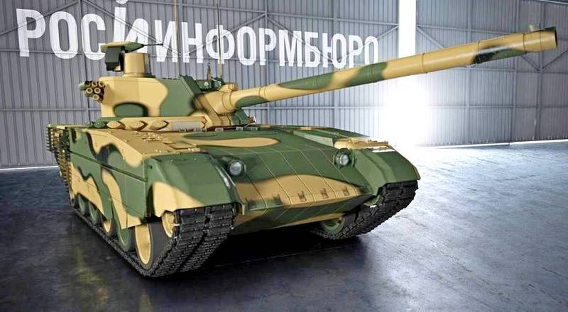 Танк «Армата»: каким он будет? Танк «Армата»: каким он будет?