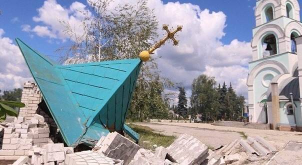 Хунта против Православия. Война на уничтожение Хунта против Православия. Война на уничтожение