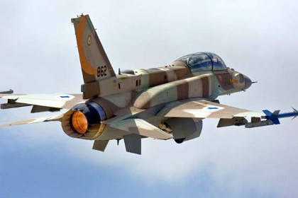 ВВС и ПВО Израиля