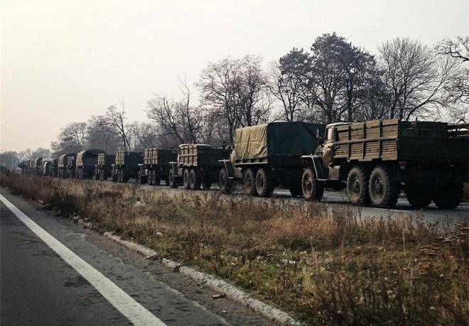 Подкрепление прибыло: армия ДНР стянула огромные силы в Донецк для отражения штурма