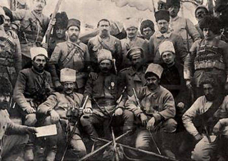 Армяне в Первой мировой войне