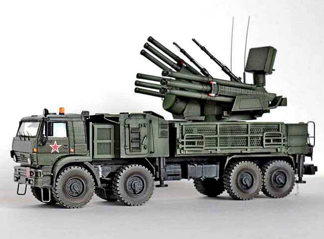 Северный Панцирь России