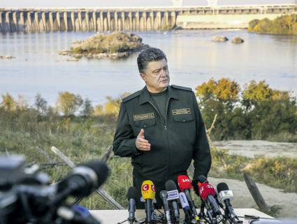 Киев создает оборонный союз с Вильнюсом и Варшавой