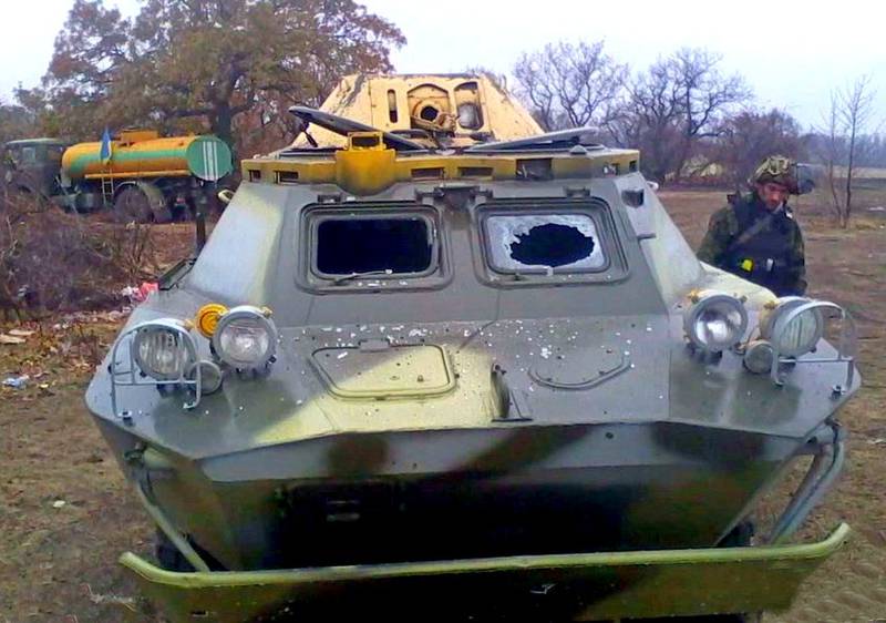 19-й тербат из Николаева «накрыли» минометным огнем 19-й тербат из Николаева «накрыли» минометным огнем