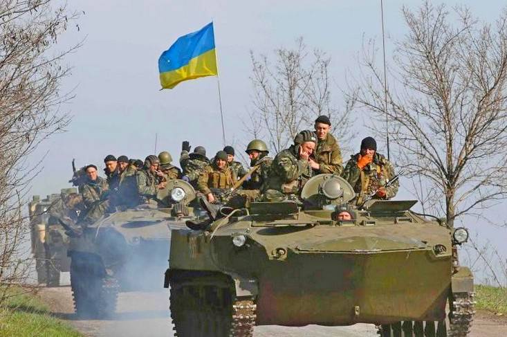 Профессиональные действия ополченцев в Авдеевке привели к полной блокаде врага Профессиональные действия ополченцев в Авдеевке привели к полной блокаде врага