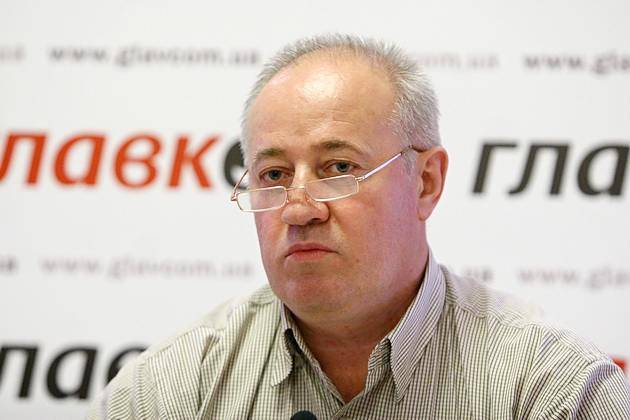 Виктор Чумак: Задача Путина – отрезать Украину от Азовского моря до декабря Виктор Чумак: Задача Путина – отрезать Украину от Азовского моря до декабря