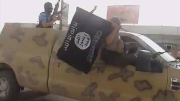 Боевики "Исламского государства" контратаковали иракскую армию в Байджи