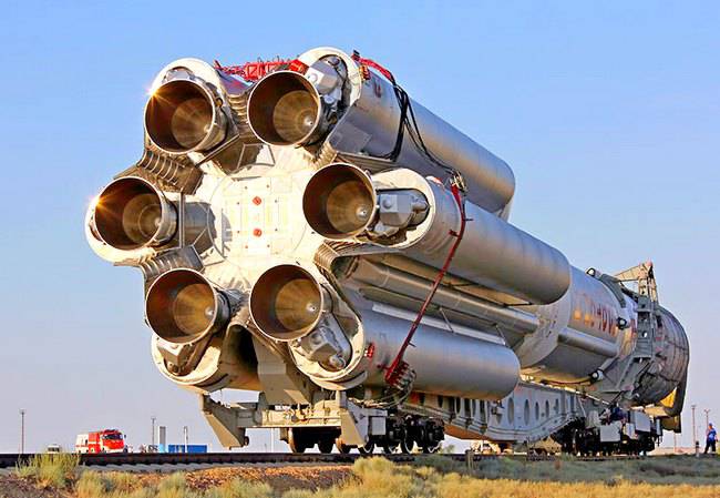 На строительство ракет не хватает денег