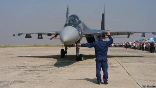 Скопирует ли Китай новейший истребитель Су-35?