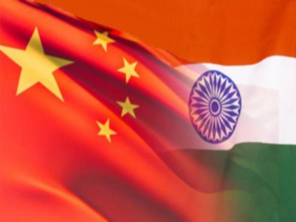 Индийско-китайский пограничный конфликт