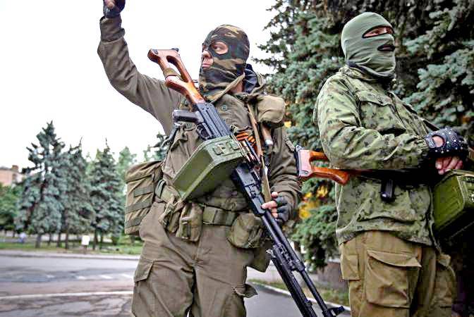 Новороссия готова к затяжным боям: русские хорошо воюют зимой Новороссия готова к затяжным боям: русские хорошо воюют зимой