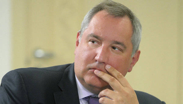 Рогозин: снятие санкций не повлияет на план импортозамещения в ОПК