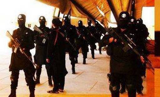Спецназ ISIS казнил эмира – агента британской разведки