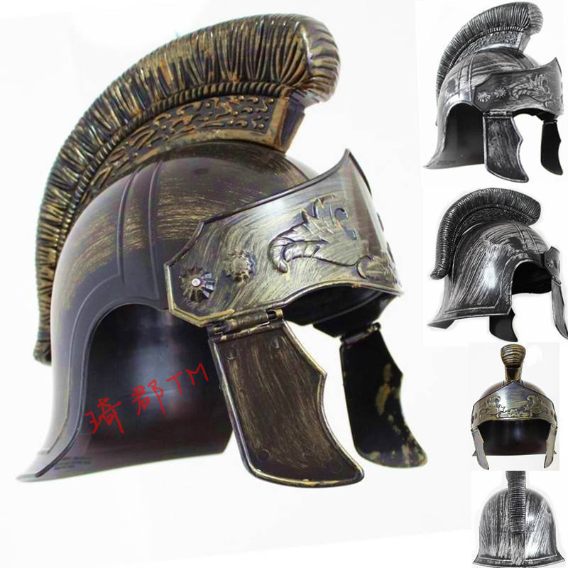 Средневековые шлемы