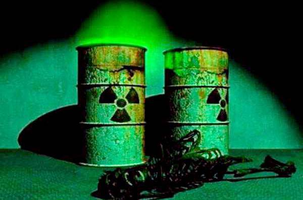Россия отказалась продлевать контракт на хранение ядерных отходов из США