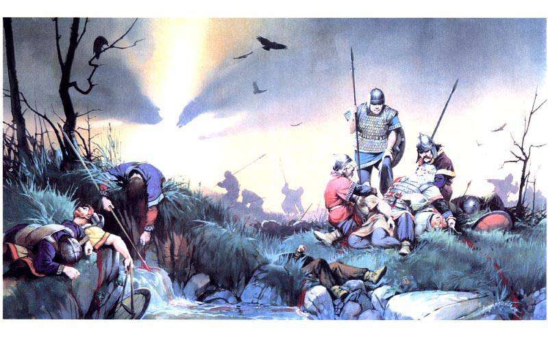 Битва на Каталаунских полях (451 год)