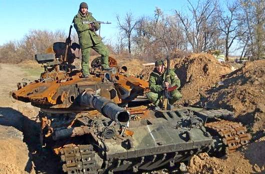«Восток»: Киев смирился с потерей территорий в Донбассе и теперь мстит