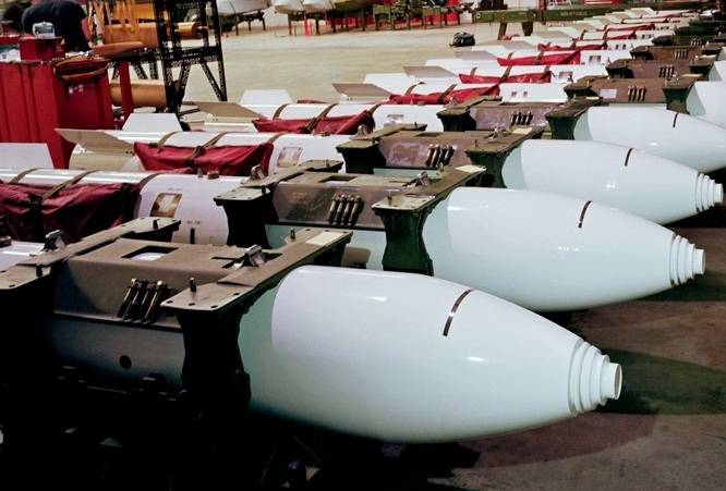 Новая атомная эра: зачем США потратят миллиарды на ядерное оружие? Новая атомная эра: зачем США потратят миллиарды на ядерное оружие?