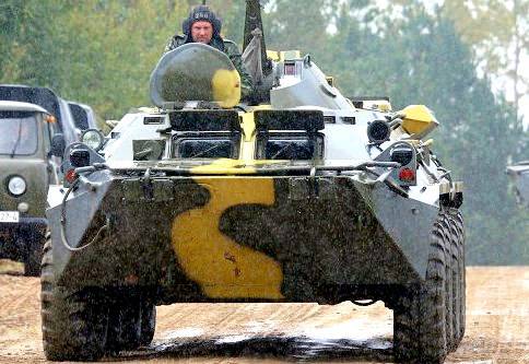 Минобороны РФ приняло на вооружение 300 новых БТР Минобороны РФ приняло на вооружение 300 новых БТР