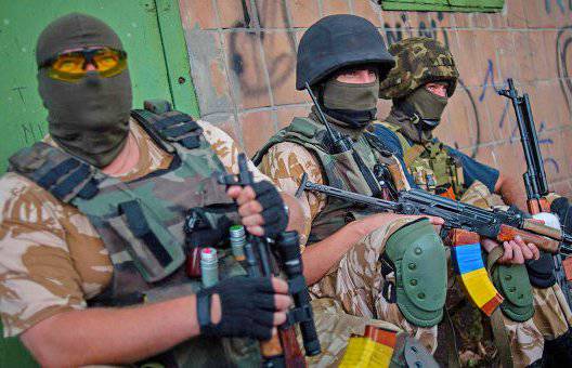 Украинская власть объявила войну своим спецбатальонам