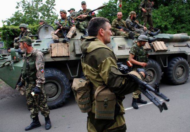 В станице Луганской казаки угнали танк у пьяных солдату ВСУ