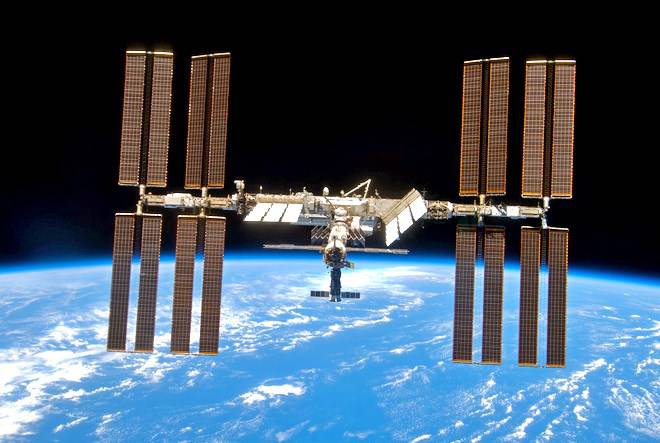 Россия будет строить свою собственную космическую станцию Россия будет строить свою собственную космическую станцию