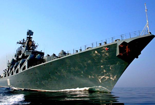 "Угрозы" Эбботта и приближение российского флота
