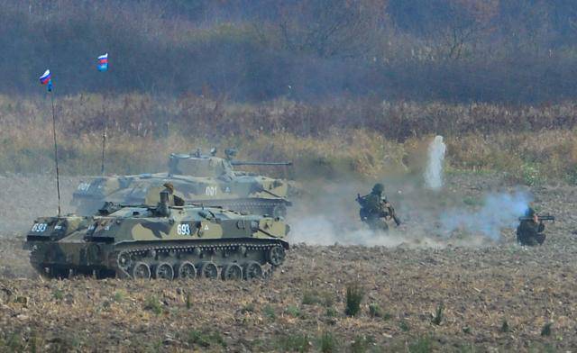 Сербские военные об итогах учений: Мы увидели работу очень уважаемой и сильной российской армии Сербские военные об итогах учений: Мы увидели работу очень уважаемой и сильной российской армии