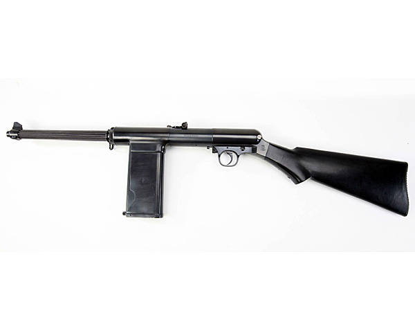 Пистолет-пулемет S&W Light Rifle